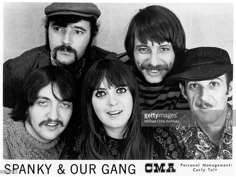 spank gang|Spanky and Our Gang .